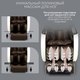 Миниатюра изображения товара Массажное кресло PLANTA MC-5000