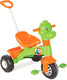 Миниатюра изображения товара Трехколесный велосипед с ручкой Pilsan Dino / 07138