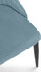Миниатюра изображения товара Стул Woodville Kora (светло-голубой/черный)