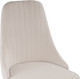 Миниатюра изображения товара Стул Woodville Kora (белый/бежевый)
