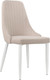 Миниатюра изображения товара Стул Woodville Kora (белый/бежевый)