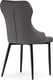 Миниатюра изображения товара Стул Woodville Neli (серый/черный)