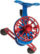 Миниатюра изображения товара Катушка инерционная Higashi HM-55 / 00008 (Blue/Red)