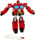Миниатюра изображения товара Робот-трансформер Bondibon Bondibot Пожарная машина / ВВ6536