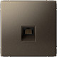 Миниатюра изображения товара Розетка Systeme (Schneider) Electric ArtGallery GAL000683 (мокко)