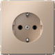 Миниатюра изображения товара Розетка Systeme (Schneider) Electric ArtGallery GAL001243S (песочный)