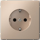 Миниатюра изображения товара Розетка Systeme (Schneider) Electric ArtGallery GAL001245S (песочный)