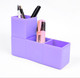Миниатюра изображения товара Органайзер настольный Darvish DV-14932-3 (фиолетовый)