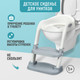 Миниатюра изображения товара Детская накладка на унитаз Solmax&Home SM97101