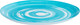 Миниатюра изображения товара Тарелка столовая обеденная Luminarc Diwali Marvo Turquoise V9696