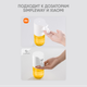 Миниатюра изображения товара Мыло-пена Simpleway SW97521 (3шт)