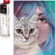 Миниатюра изображения товара Набор алмазной вышивки Феникс+ Зеркало души / 68623