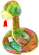 Миниатюра изображения товара Мягкая игрушка Мульти-пульти Змея Символ года / S114419-D25