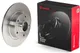 Тормозной диск Brembo 08.B391.27 — фото 6