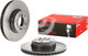 Миниатюра изображения товара Тормозной диск Brembo 09.8555.21