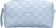 Миниатюра изображения товара Косметичка Dewal Beauty Шашки BG-330 (голубой)