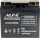 Миниатюра изображения товара Аккумуляторная батарея ALFA battery SL12-22 (12V-22Ah)