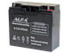 Миниатюра изображения товара Аккумуляторная батарея ALFA battery SL12-22 (12V-22Ah)