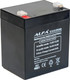 Миниатюра изображения товара Аккумуляторная батарея ALFA battery SL12-5 (12V-5Ah)