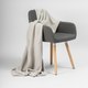 Миниатюра изображения товара Плед Toasty Gray Madrid 1ПМ