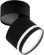Миниатюра изображения товара Спот INhome НПБ-Спот-GX53 SBM-NL-BL / 4690612052250