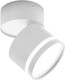 Миниатюра изображения товара Спот INhome НПБ-Спот-GX53 SBM-NL-WH / 4690612052243