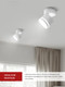 Миниатюра изображения товара Спот INhome НПБ-Спот-GX53 SBM-NL-WH / 4690612052243