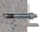 Миниатюра изображения товара Анкер клиновой FISCHER FAZ II 16/5x128 / 564594 (10шт)