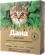 Миниатюра изображения товара Капли от блох Apicenna Дана Спот-Он для кошек и котят до 3кг (2x0.5мл)