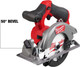 Миниатюра изображения товара Дисковая пила Milwaukee M12 FCS442-0X / 4933493488