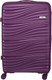 Миниатюра изображения товара Чемодан на колесах Peterson PTN WA06-L (фуксия)