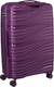 Миниатюра изображения товара Чемодан на колесах Peterson PTN WA06-L (фуксия)