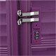 Миниатюра изображения товара Чемодан на колесах Peterson PTN WA06-L (фуксия)