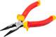 Миниатюра изображения товара Длинногубцы Elitech 160мм / 207124