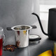 Миниатюра изображения товара Ситечко для чая Gefu Drinking Pleasure Savoro 12901