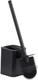 Миниатюра изображения товара Ершик для унитаза Caspian 90049 (черный)