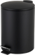 Миниатюра изображения товара Мусорное ведро Caspian 90051 (12л, черный)