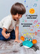 Миниатюра изображения товара Развивающая игрушка PlayOkay Веселый крабик / 2023102560010 (синий)