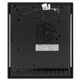 Миниатюра изображения товара Индукционная варочная панель Maunfeld CVI453SBBK Lux Inverter