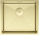Миниатюра изображения товара Мойка кухонная Paulmark Next 48 Uni PM214844-LG (золото/светлое золото)