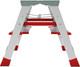 Миниатюра изображения товара Лестница-стремянка Новая Высота NV 3127А / 3127202А