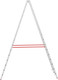 Миниатюра изображения товара Лестница-стремянка Новая Высота NV 5123 / 5123215