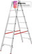 Миниатюра изображения товара Лестница-стремянка Новая Высота NV 5123 / 5123218