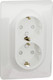 Миниатюра изображения товара Розетка Schneider Electric Unica NU206718