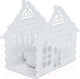Миниатюра изображения товара Подсвечник GALA PS009-W (белый)