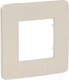 Миниатюра изображения товара Рамка для выключателей и розеток Schneider Electric Unica NU280224