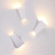 Миниатюра изображения товара Бра Odeon Light Gips 3882/1W