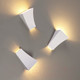 Миниатюра изображения товара Бра Odeon Light Gips 3882/1W