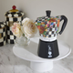 Миниатюра изображения товара Гейзерная кофеварка Bialetti Moka Express MacKenzie 5348 (6 порций)
