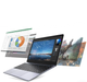 Миниатюра изображения товара Ноутбук Chuwi HeroBook Pro 14.1 (N4020/8G/512GB/Win11 Home)